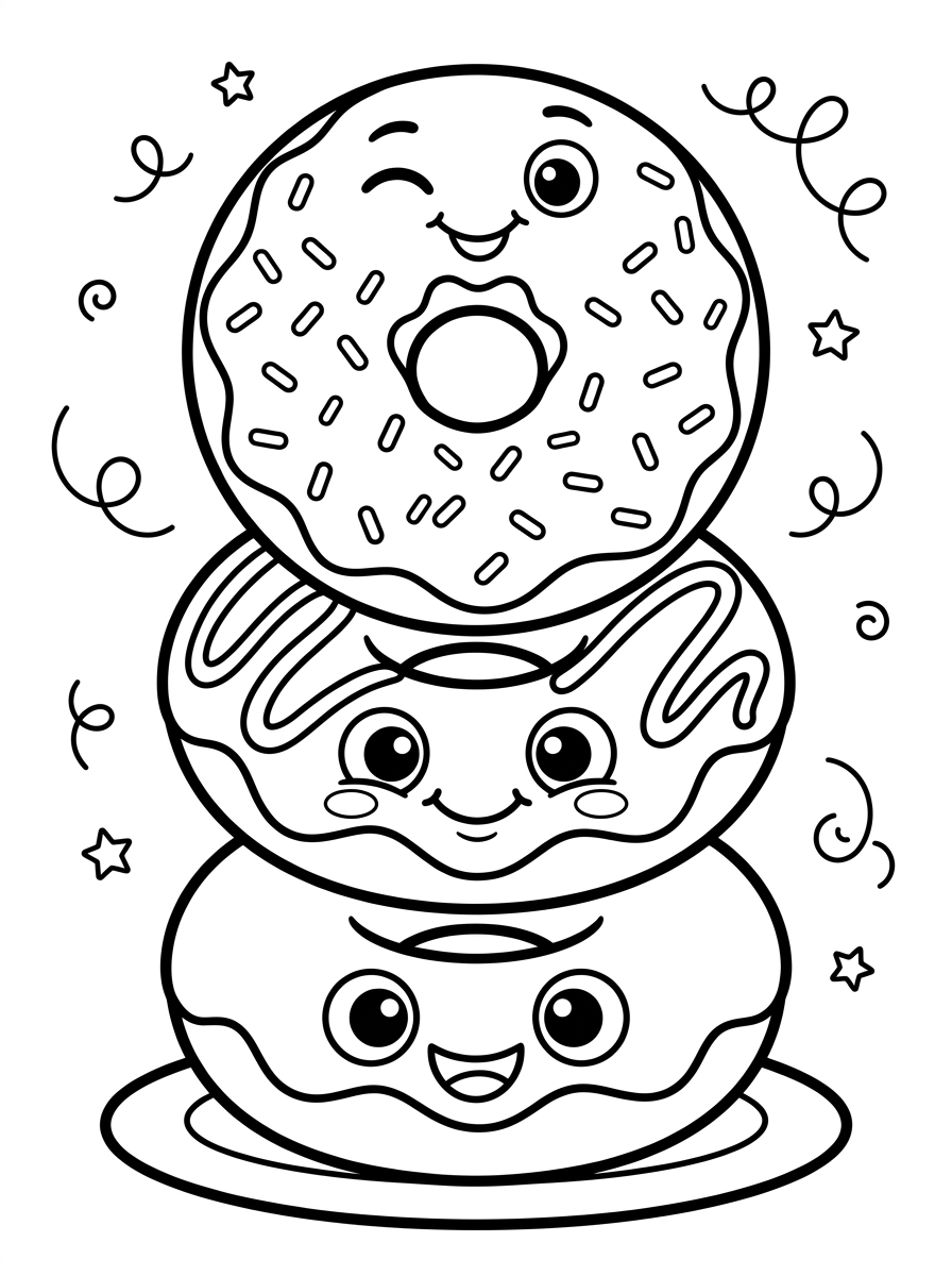 Avocado in Space